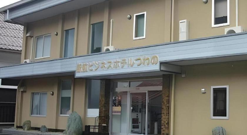 Business Hotel Tsuwano Eksteriør billede