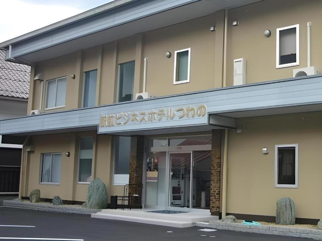 Business Hotel Tsuwano Eksteriør billede