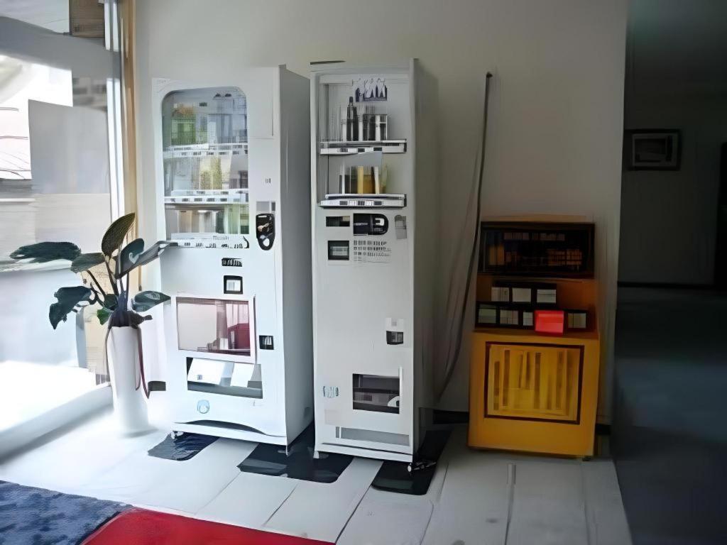 Business Hotel Tsuwano Eksteriør billede