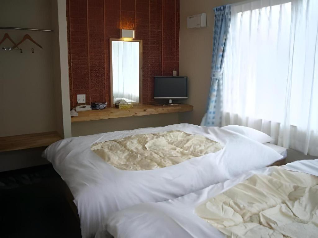 Business Hotel Tsuwano Eksteriør billede