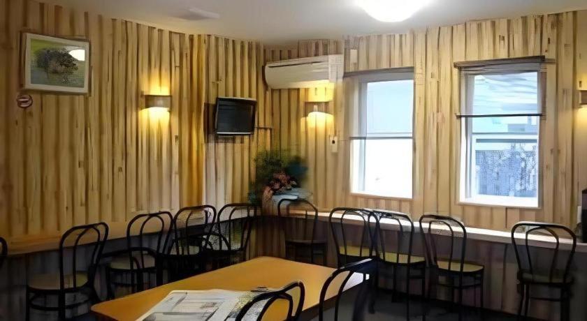 Business Hotel Tsuwano Eksteriør billede