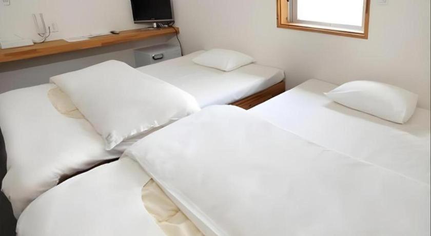 Business Hotel Tsuwano Eksteriør billede
