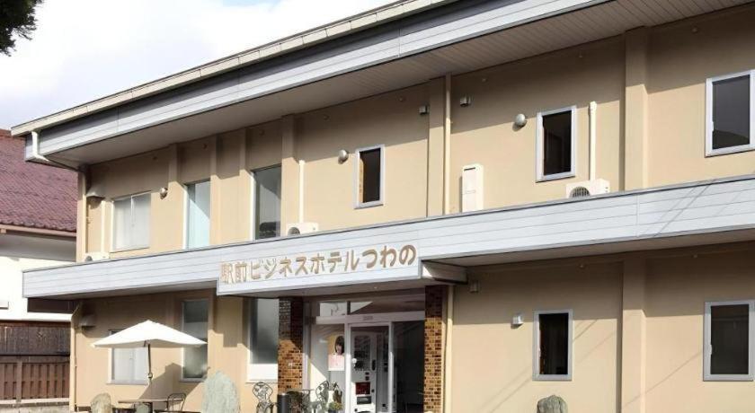 Business Hotel Tsuwano Eksteriør billede