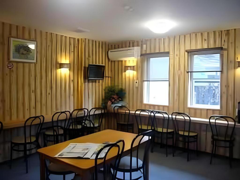 Business Hotel Tsuwano Eksteriør billede