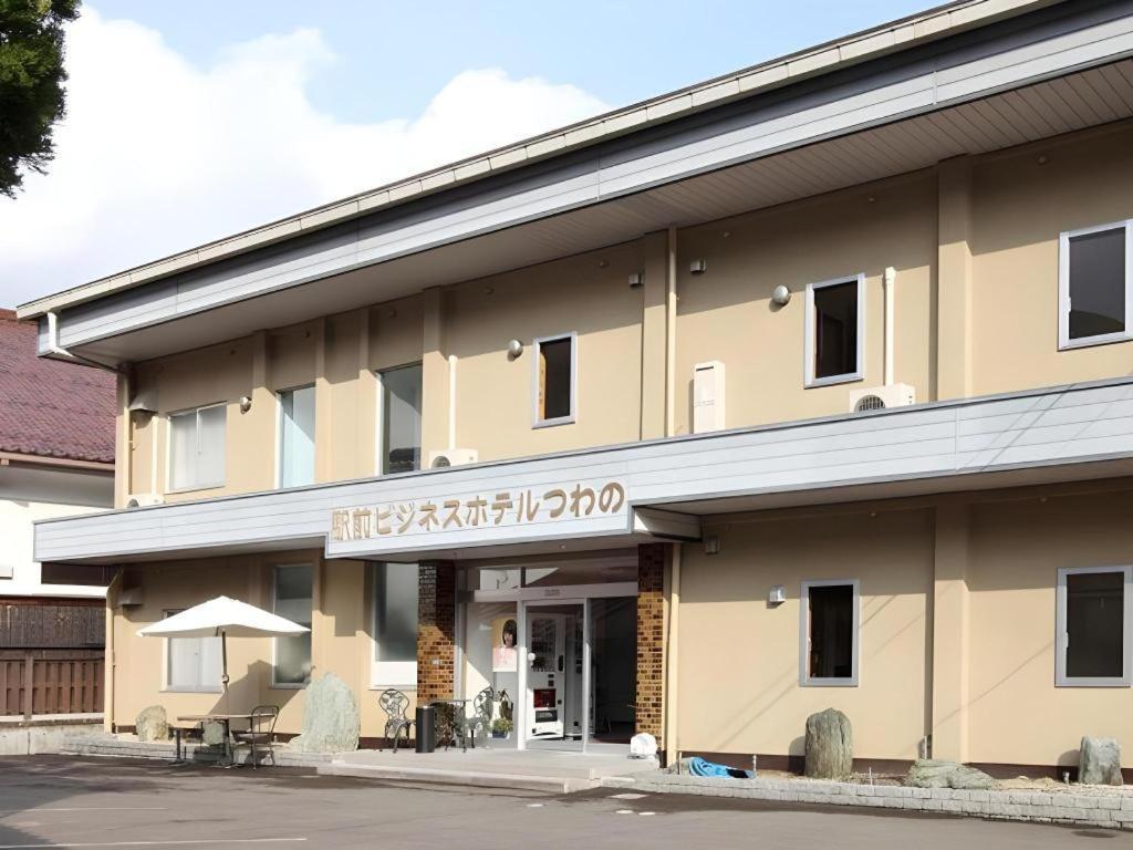 Business Hotel Tsuwano Eksteriør billede